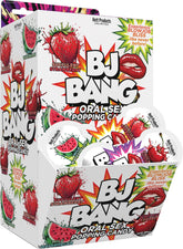 BJ Bang - Oral Sex Popping Candy-French Quarter Lingerie